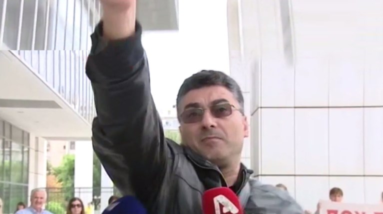 Φυλάκιση δύο ετών στον 44χρονο για τους πυροβολισμούς στο Εφετείο