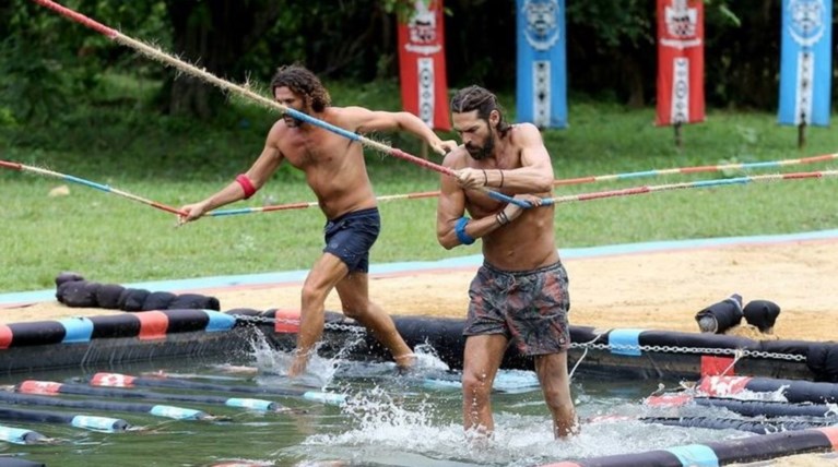 Survivor: «Σκοτωμός» για το επόμενο έπαθλο - δεν φαντάζεστε τι είναι