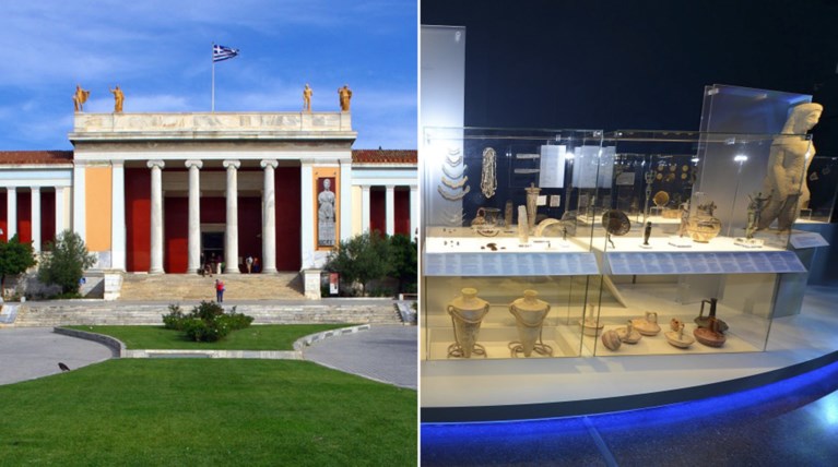 Μυθικό κυριακάτικο ταξίδι σε θεούς & βασιλιάδες στο Αρχαιολογικό Μουσείο
