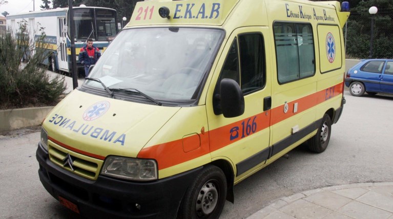 Τραγωδία στην Βέροια: Καθηγήτρια έπεσε από τον τρίτο όροφο