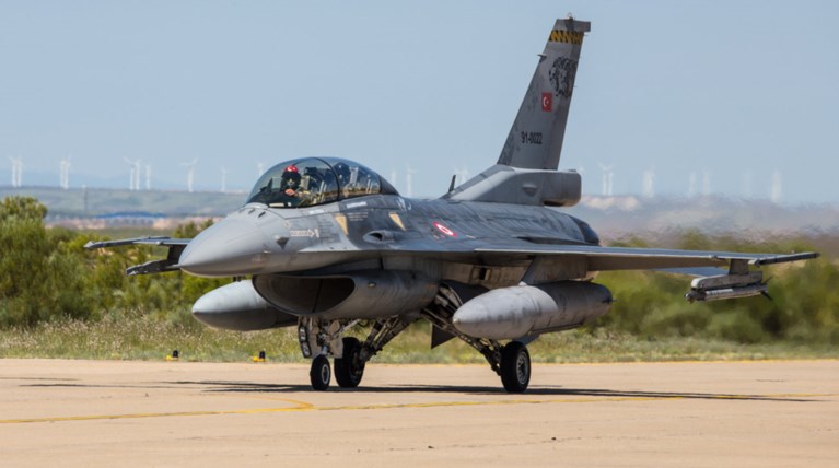 Πυραυλάκατοι στο Αγαθονήσι-141 παραβιάσεις τουρκικών μαχητικών