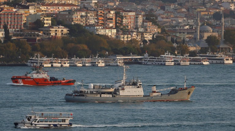 Συναγερμός στην Τουρκία: Τζιχαντιστές ετοιμάζουν επίθεση σε ρωσικά πλοία