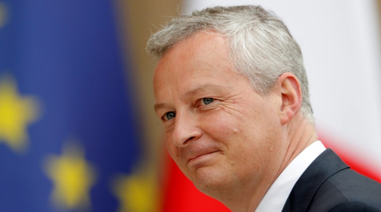 Bruno Le Maire: Ποιος είναι ο νέος υπουργός Οικονομίας του Εμανουέλ Μακρόν