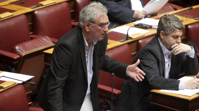 Λυκούδης: Κατασκευασμένη παράνοια για αφελείς η μεθόδευση της κυβέρνησης