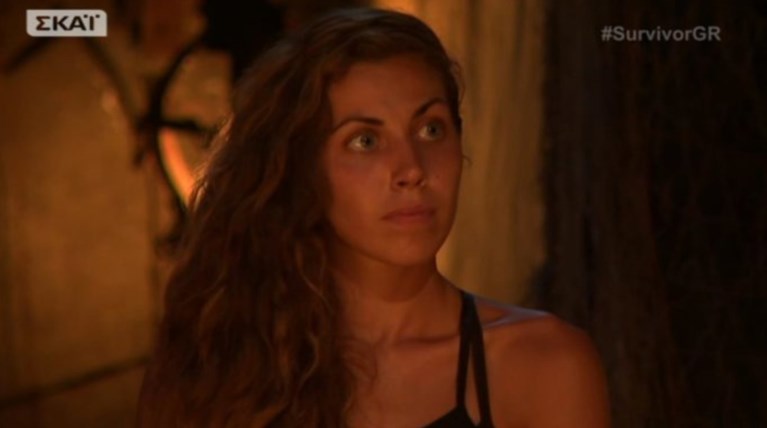 Aποχώρησε η Ελισάβετ από το Survivor