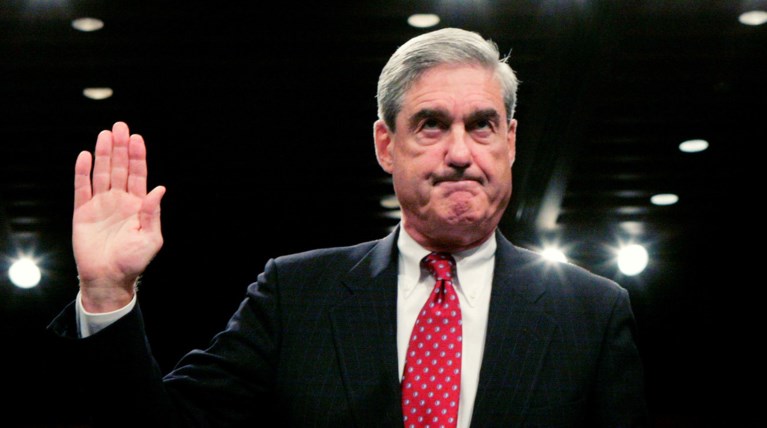 Ρόμπερτ Μιούλερ:Ενας «παλιός» του FBI επικεφαλής των ερευνών Τραμπ - Ρωσίας