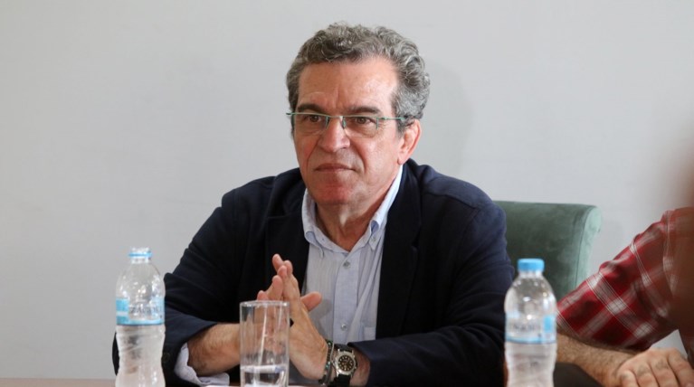 Στο νοσοκομείο μεταφέρθηκε εσπευσμένα ο γγ του Υπ. Παιδείας Γ.Παντής