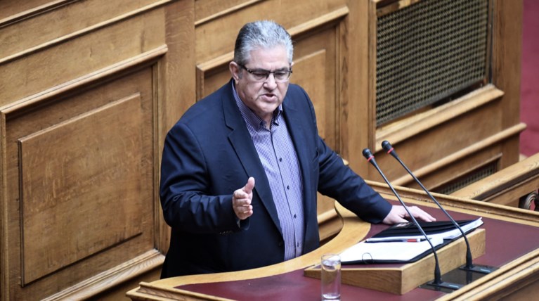 Κουτσούμπας: Τα 2 μνημόνια του ΣΥΡΙΖΑ αρκετά για να πέσει η αριστερή μάσκα