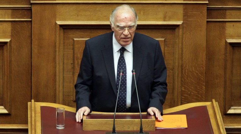 Λεβέντης σε Τσίπρα: η αλαζονεία σας προοιωνίζεται κακό τέλος