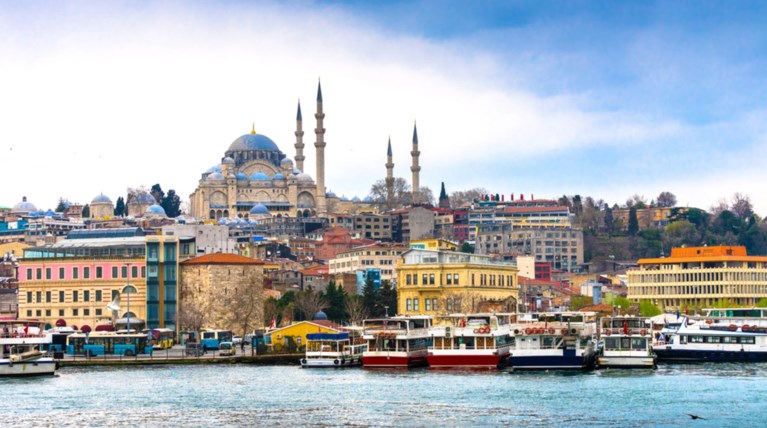 Θέμα χρόνου ένας σεισμός πάνω από 7 R στην Κωνσταντινούπολη