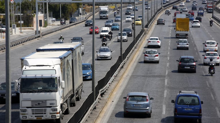 Βρήκαν 89 χιλ. ΙΧ με απλήρωτα τέλη κυκλοφορίας από το...2013