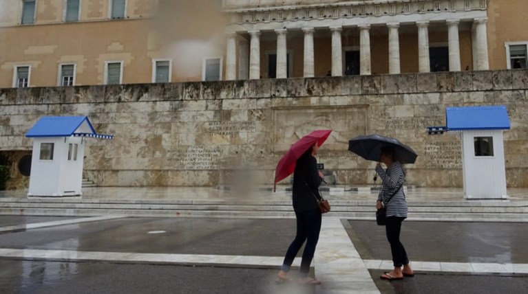 Εκτακτο δελτίο ΕΜΥ: Ερχονται καταιγίδες από την Κυριακή