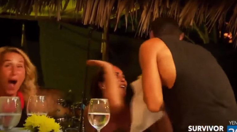 Γιατί χαστούκισε η Τουρκάλα μποξέρ τον Βασάλο μετά το ντέρμπι;