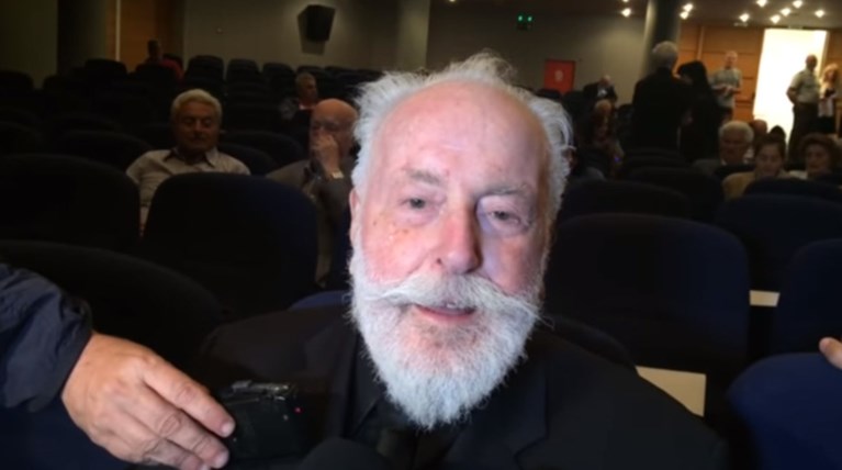 Τιμήθηκε ο τελευταίος επιζώντας της Μάχης της Κρήτης