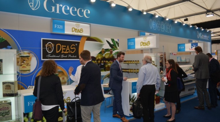 Ο Enterprise Greece στη Διεθνή Εκθεση Προϊόντων Ιδιωτικής Ετικέτας