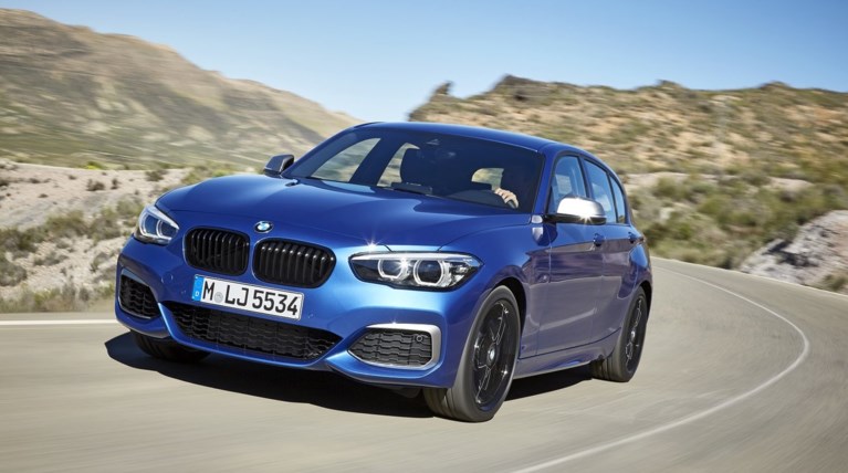 BMW 1: Ολες οι πληροφορίες για το facelift  που έρχεται τον Ιούλιο (video)