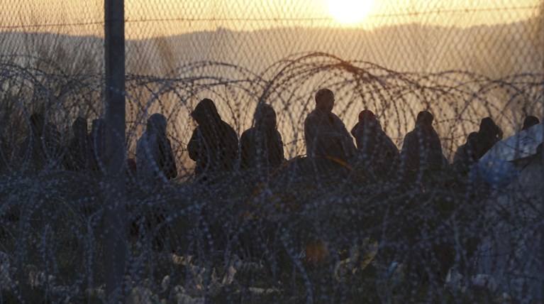 Ένας άνθρωπος κάθε δευτερόλεπτο εκτοπίστηκε το 2016