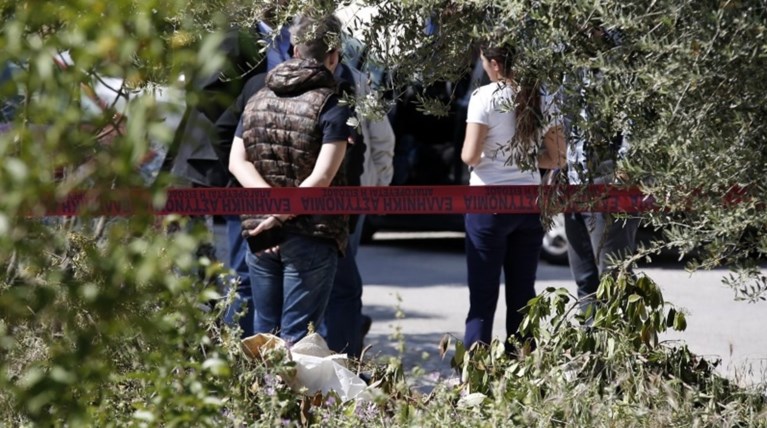 Βρέθηκε πτώμα κοντά σε πολυκατάστημα στο Ηράκλειο Κρήτης