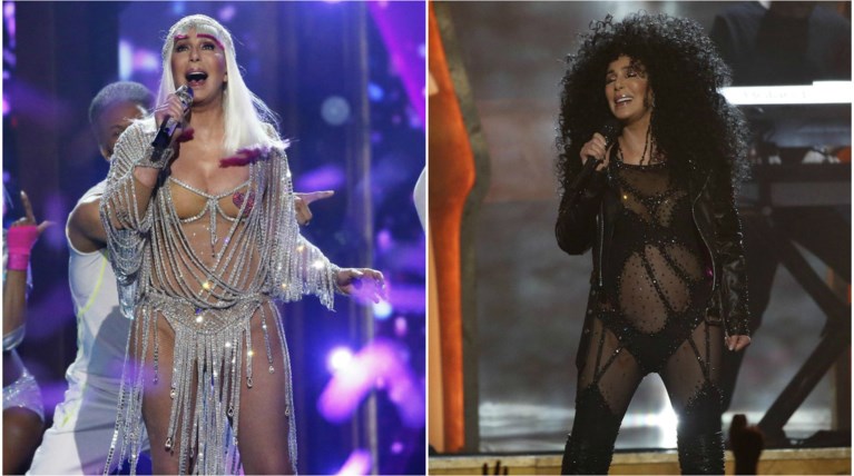 Πιο... νέα από ποτέ η Σερ  σοκάρει στα Billboard Music Awards