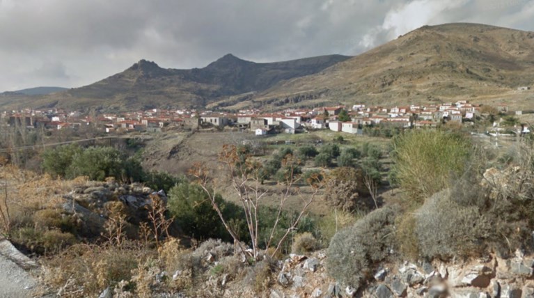 Απαγχονίστηκε 51χρονος μπροστά στο σπίτι του στη Λέσβο