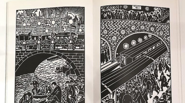 «The Library Show»: μία έκθεση / μία βιβλιοθήκη