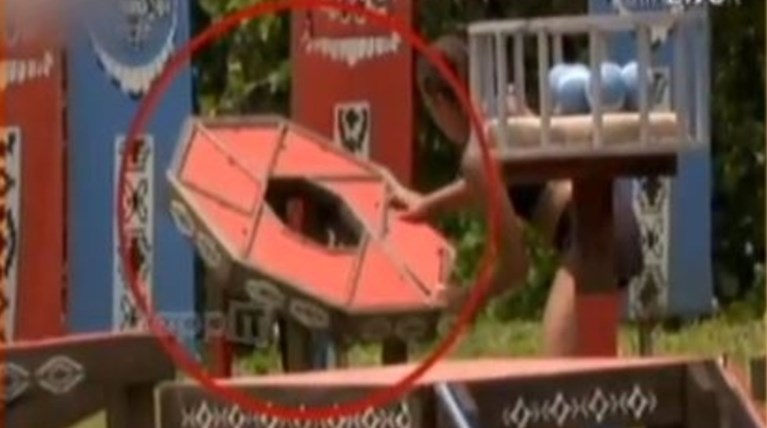 Το λάθος στο χθεσινό Survivor που «έκαψε» τη Βαλαβάνη [Βίντεο]