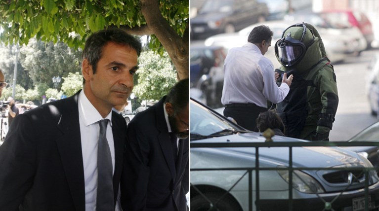 Τέλος συναγερμού, άδεια η βαλίτσα που θεωρήθηκε ύποπτη