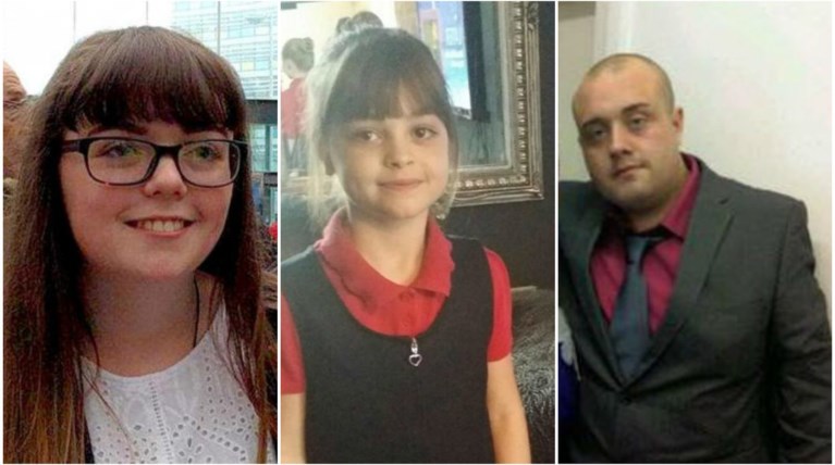 Η 16χρονηΤζορτζίνα, η 8χρονη Saffie Rose & ο 26χρονοςΤζον