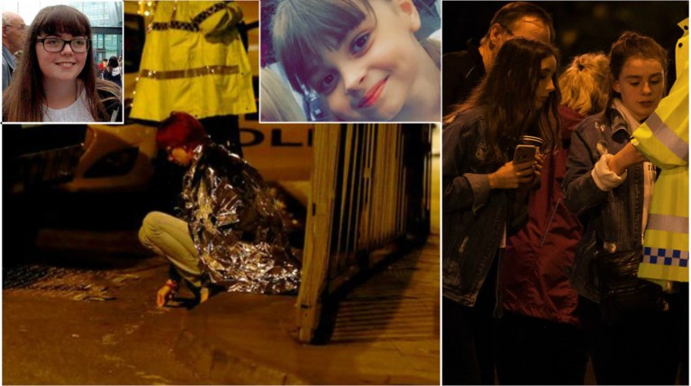 Παγκόσμιο σοκ από την σφαγή των παιδιών στο Μάντσεστερ