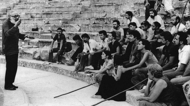 75 χρόνια Θέατρο Τέχνης, μια ιστορία σε μια έκθεση με 75 αντικείμενα
