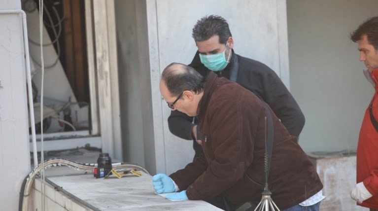 Ληστές χρηματοκιβωτίων  χτύπησαν και εταιρεία κοινοχρήστων