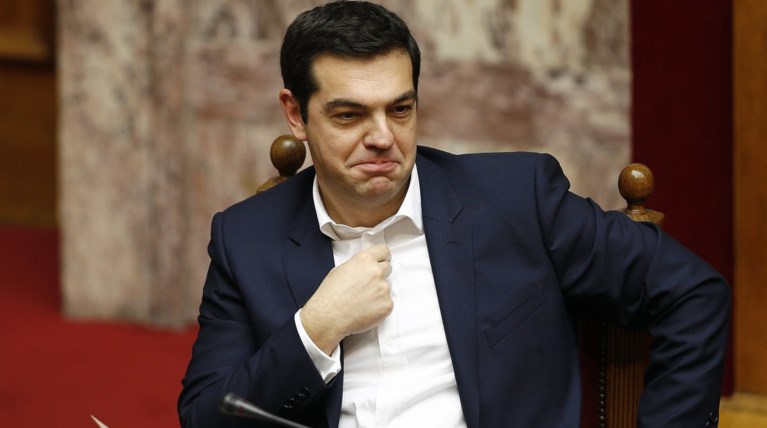 Süddeutsche Zeitung: «Η γραβάτα του Τσίπρα στη ντουλάπα»