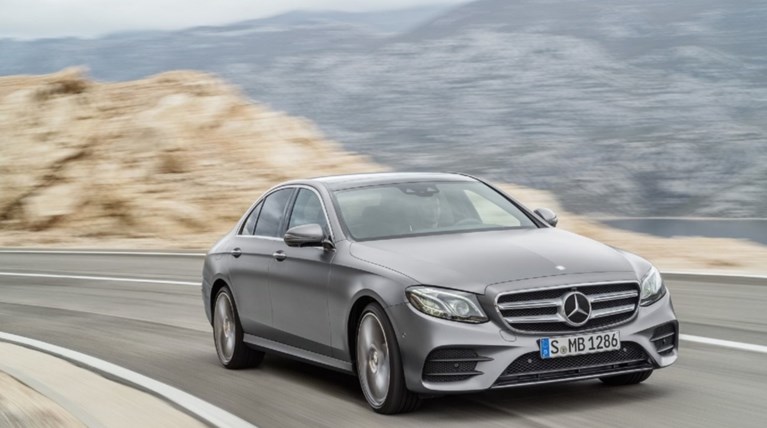 Διπλή πρωτιά για την Mercedes στα Automotive Innovations Awards