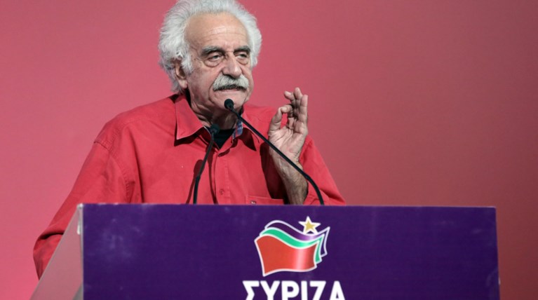 Διαφωνεί με τη συμφωνία & παραιτείται ο Χάρης Γολέμης από την ΚΕ του ΣΥΡΙΖΑ