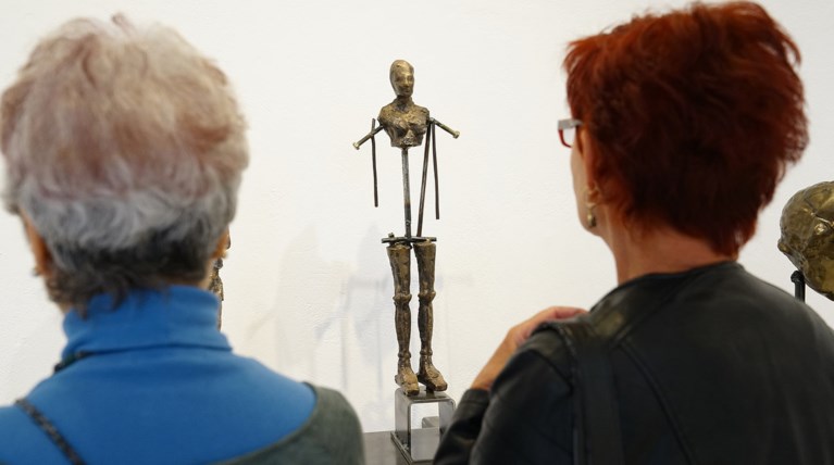 Ο Γιώργος Λάππας «είναι εδώ», ενάμιση χρόνο μετά το θάνατό του