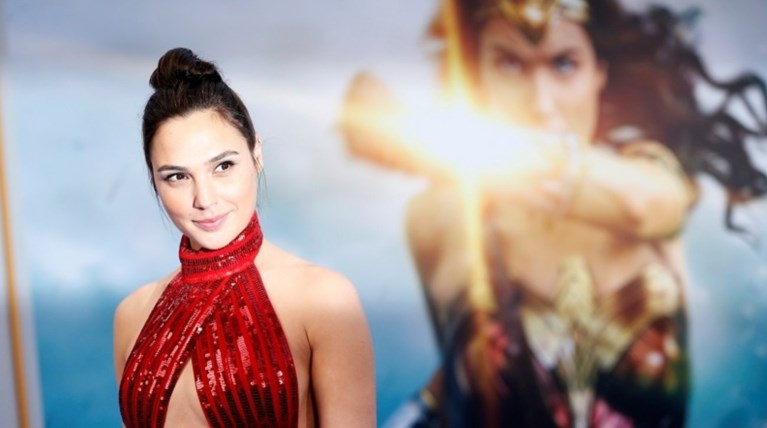 Ακυρώθηκε η προβολή της ταινίας Wonder Woman στο Λονδίνο