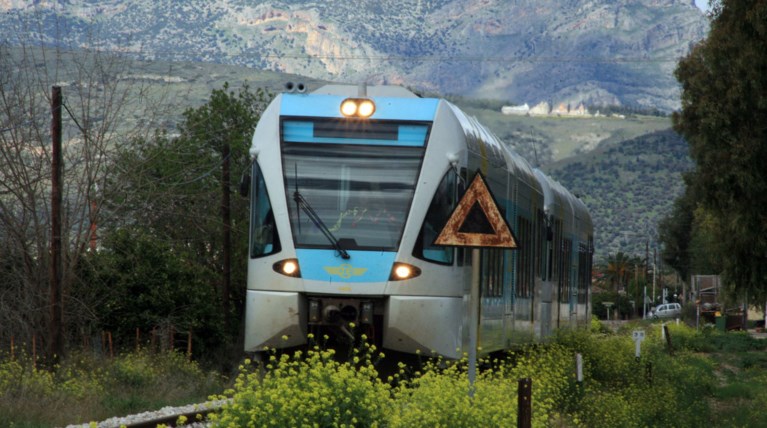 ΤΡΑΙΝΟΣΕ: Χωρίς τρένα από Τρίτη 27 Μάιου έως Πέμπτη 1η Ιουνίου