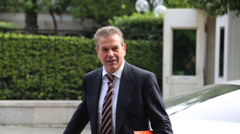 Πετρόπουλος:  Αυξήσαμε τους συνταξιούχους που παίρνουν πάνω από 500 ευρώ!