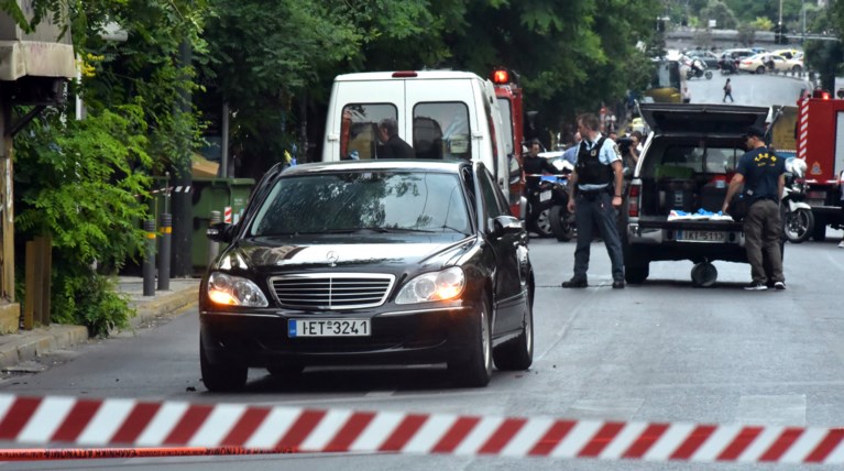 FAZ: Στην Ελλάδα εντείνεται το μίσος και γίνεται τρομοκρατία