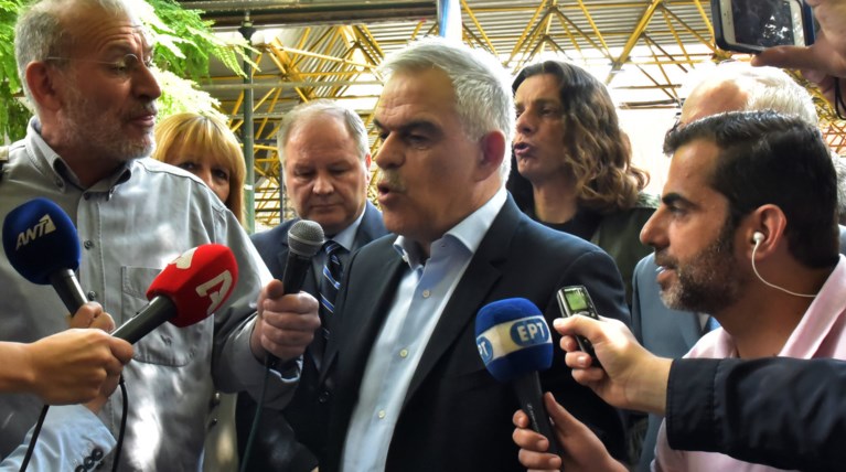 Ομολογία Τόσκα: Κενό ασφαλείας υπάρχει, θα το καλύψουμε
