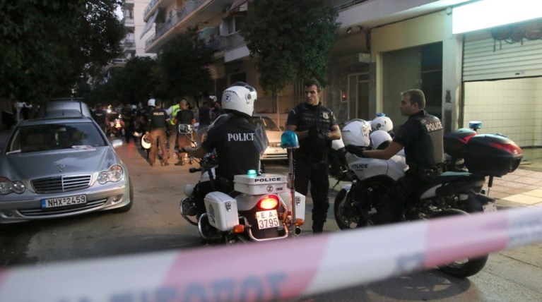Χειροπέδες σε νεαρό για απόπειρα δολοφονίας στη Θεσσαλονίκη