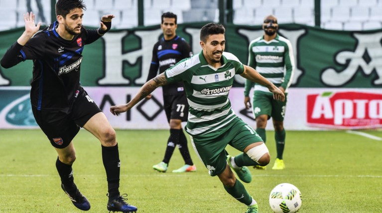 Αποφασιστική νίκη 1-0 του Παναθηναϊκού επί του Πανιώνιου