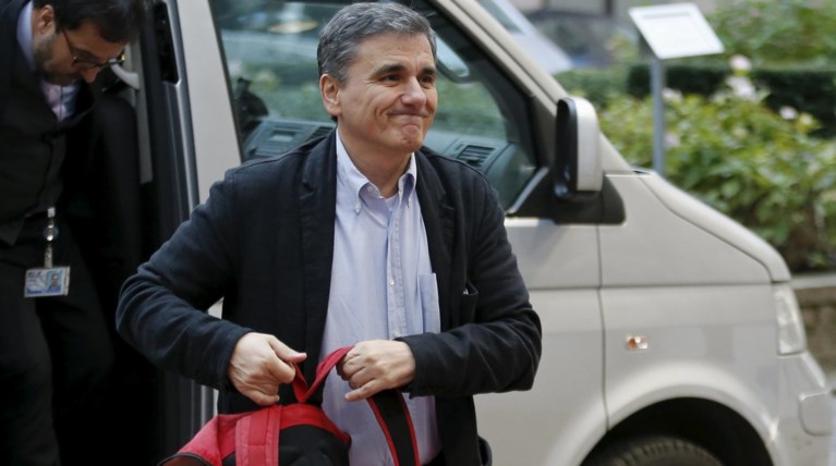 Στη Φρανκφούρτη ο Τσακαλώτος για το QE