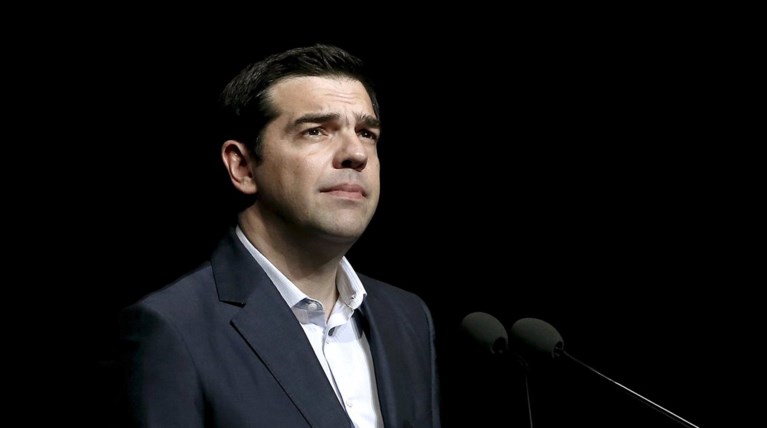 Συλλυπητήρια Τσίπρα σε Κυριάκο για το θάνατο του Κωνσταντίνου Μητσοτάκη