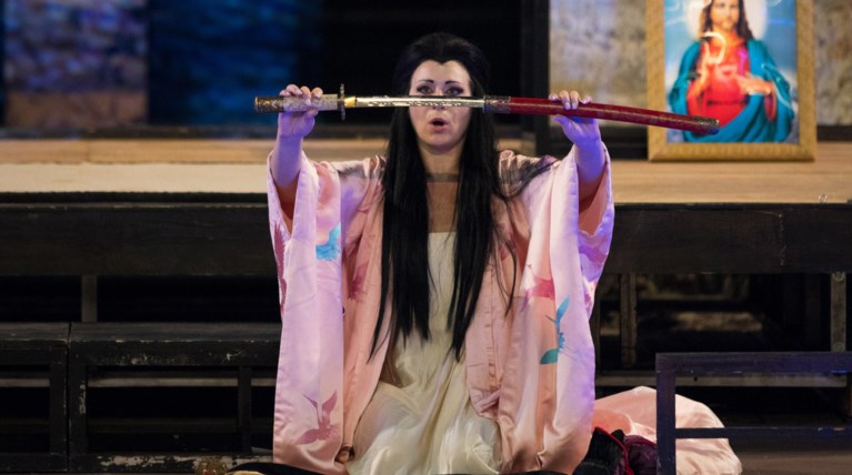 Με Μαντάμα Μπαττερφλάι ανοίγει το Φεστιβάλ Αθηνών σε Ηρώδειο. Βίντεο-πρόβες