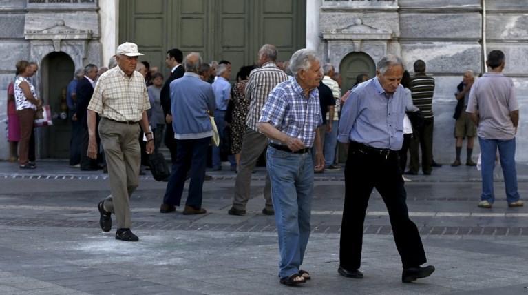 Με κύρια σύνταξη έως 500 ευρώ ζουν 1.180.107  Έλληνες
