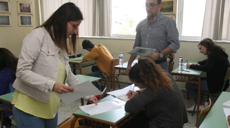 Στην τελική ευθεία για τις πανελλαδικές και τις 70.726 θέσεις