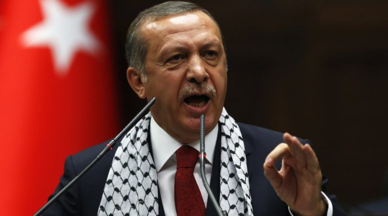 Μαινόμενος Ερντογάν: Εάν δεν εκδώσετε τους γκιουλενιστές θα έχετε αντίποινα