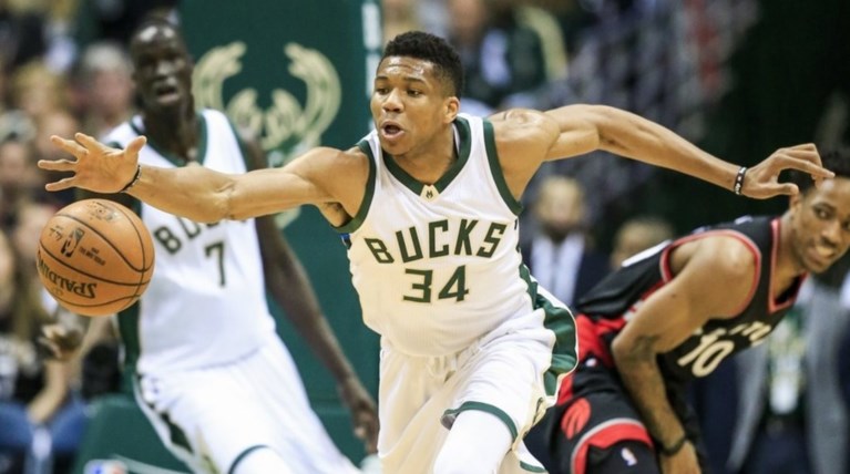 Ποιο είναι το δεύτερο όνομα του Γιάννη Αντετοκούνμπο;