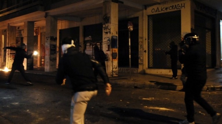"Αόρατη" για την ΕΛΑΣ η 7η επίθεση στην οικία Φλαμπουράρη